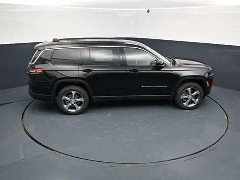 New 2026 Jeep Grand Cherokee L Limited AWD/4WD image 48