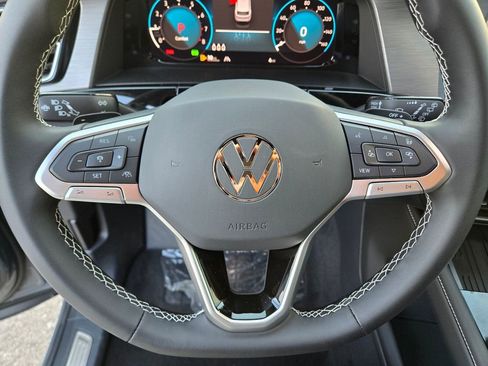 New 2025 Volkswagen Atlas Cross Sport SE AWD/4WD image 10