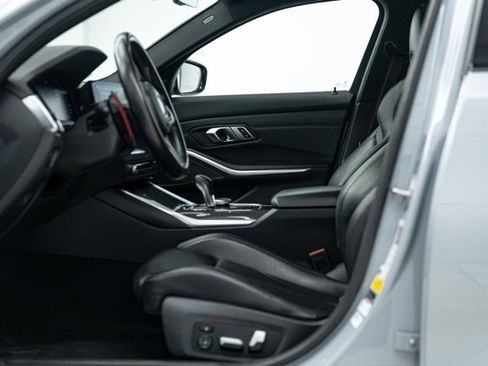 Used 2021 BMW M3 Competition image 10