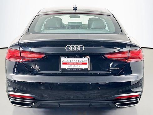 Used 2023 Audi A5 2.0T Premium Plus w/ Premium Plus AWD/4WD image 3