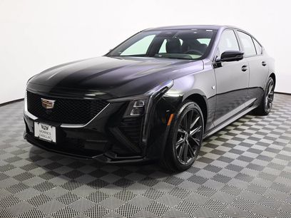 New 2026 Cadillac CT5 Sport w/ Technology Package