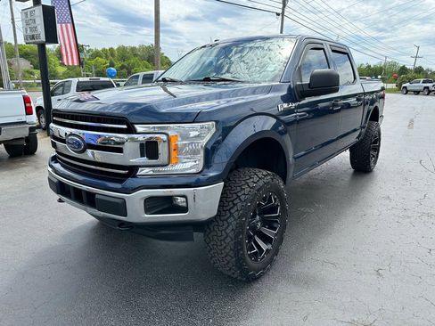 Used 2018 Ford F150 XLT AWD/4WD image 8