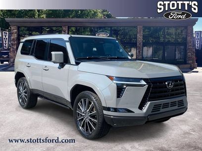 Used 2024 Lexus GX 550 w/ Accessory Package (Z1)
