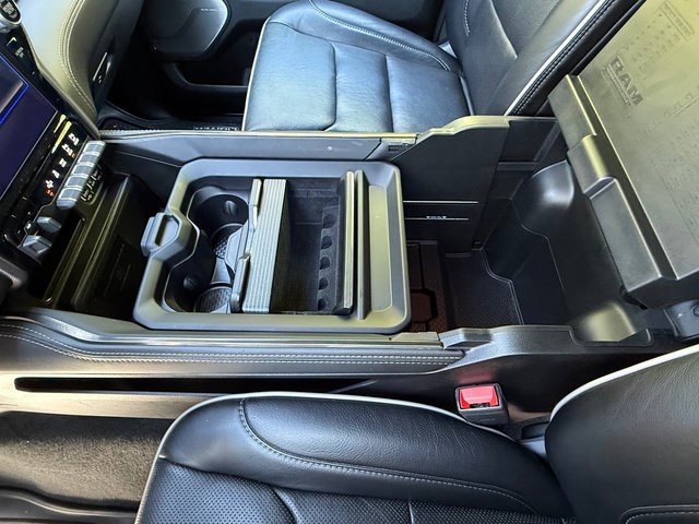 Used 2021 RAM 1500 Limited AWD/4WD image 37