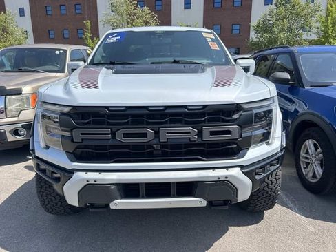 Certified 2025 Ford F150 Raptor AWD/4WD image 2