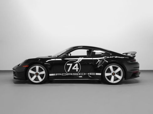 Certified 2025 Porsche 911 Turbo S AWD/4WD image 2
