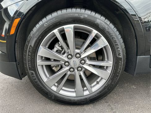 Certified 2025 Cadillac XT5 Premium Luxury AWD/4WD image 24