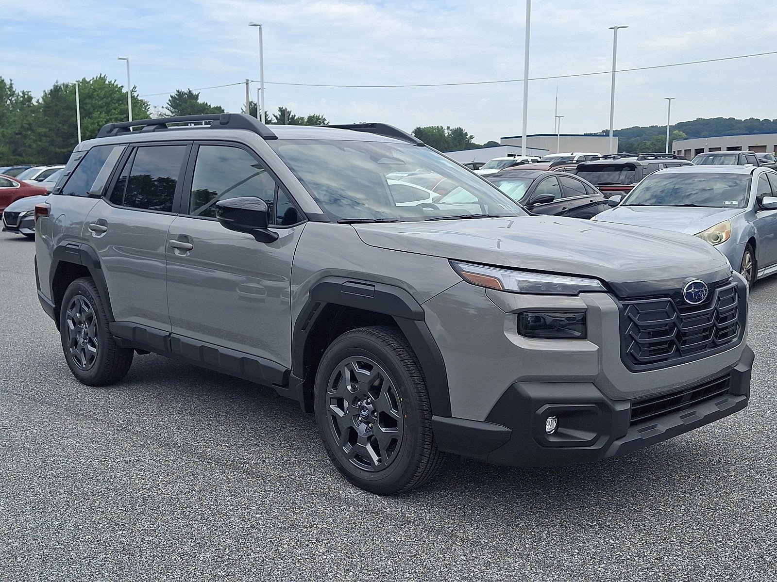 New 2026 Subaru Outback Premium AWD/4WD image 2