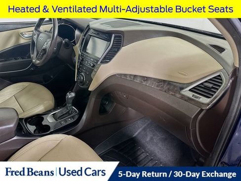 Used 2017 Hyundai Santa Fe Sport w/ Cargo Package AWD/4WD image 36