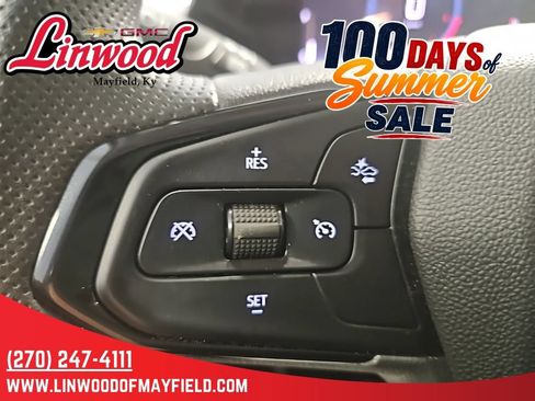 Used 2025 Chevrolet TrailBlazer LT AWD/4WD image 17
