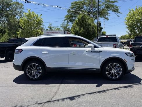 Used 2023 Lincoln Nautilus Reserve w/ Equipment Group 201A AWD/4WD image 6