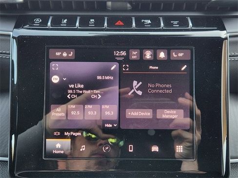 New 2025 Jeep Grand Cherokee L Altitude image 12