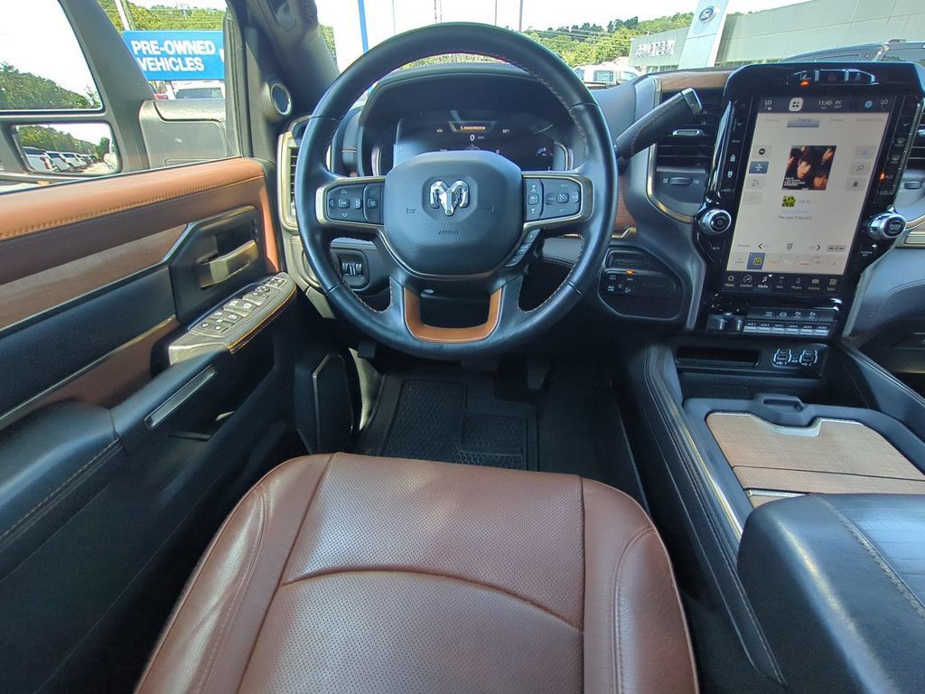 Used 2023 RAM 2500 Limited AWD/4WD image 19