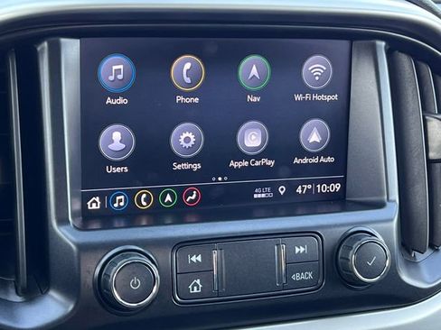 Used 2020 Chevrolet Colorado ZR2 w/ ZR2 Midnight Special Edition AWD/4WD image 32