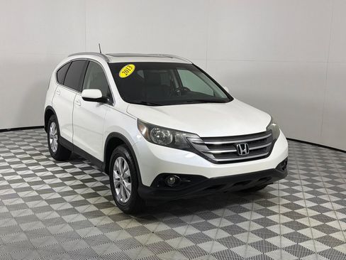 Used 2013 Honda CR-V EX-L image 3