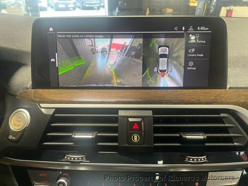 Used 2020 BMW X4 xDrive30i AWD/4WD image 13