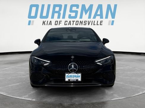 Used 2023 Mercedes-Benz EQE 350+ 4MATIC Sedan w/ Exclusive Trim Package image 8