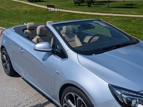 Used 2016 Buick Cascada Premium FWD image 20