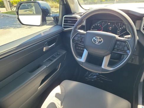 Used 2024 Toyota Tundra SR5 w/ SR5 Convenience Package image 16