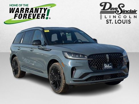 New 2026 Lincoln Aviator Reserve w/ Jet Appearance Package image 1