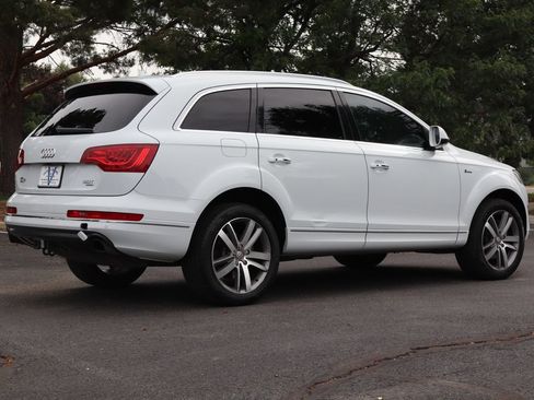 Used 2014 Audi Q7 3.0T Premium Plus AWD/4WD image 5