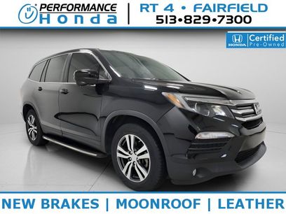 Used 2018 Honda Pilot EX-L