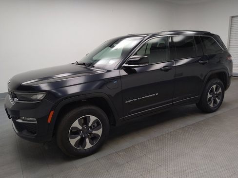 Used 2024 Jeep Grand Cherokee Limited 4xe AWD/4WD image 2