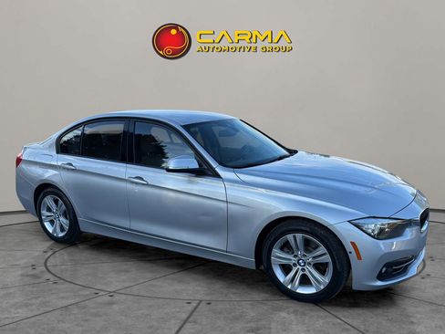 Used 2016 BMW 328i Sedan image 10