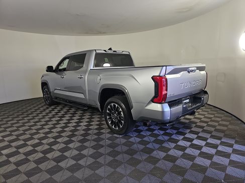 Used 2024 Toyota Tundra Limited w/ Power Package AWD/4WD image 7