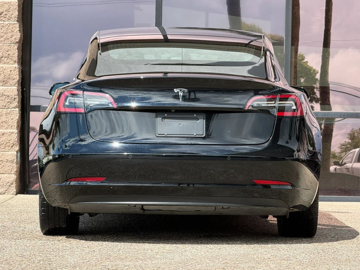 Used 2019 Tesla Model 3 Standard Range Plus RWD image 10
