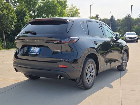 New 2026 MAZDA CX-5 Select AWD/4WD image 12