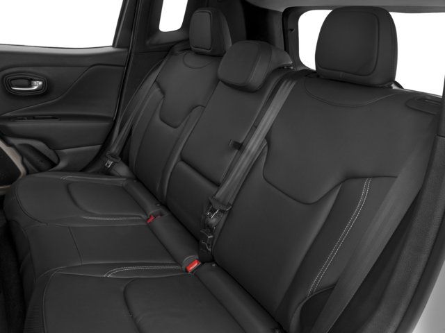 Used 2017 Jeep Renegade Limited FWD image 16