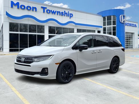 New 2026 Honda Odyssey Sport-L image 3