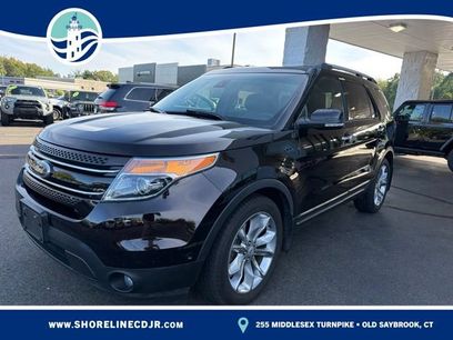 Used 2014 Ford Explorer Limited w/ Equipment Group 302A