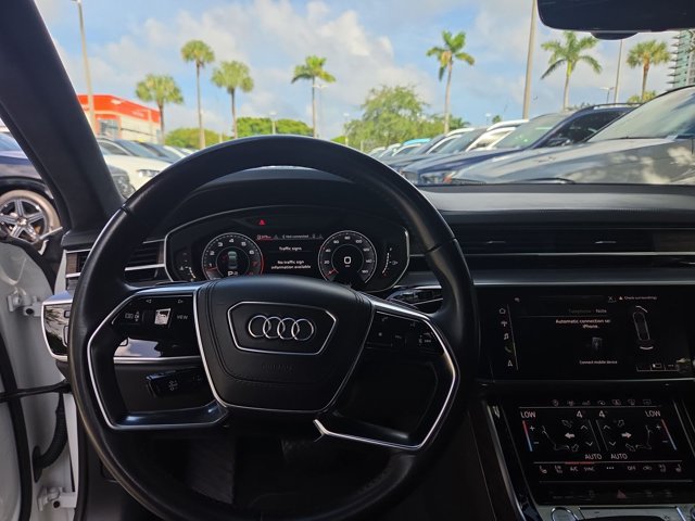 Used 2019 Audi A8 L 3.0T AWD/4WD image 11