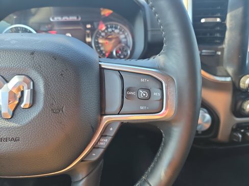 Used 2022 RAM 1500 Laramie image 13