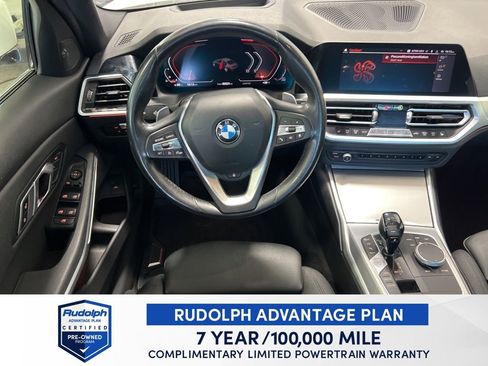 Used 2020 BMW 330i Sedan w/ Premium Package image 21