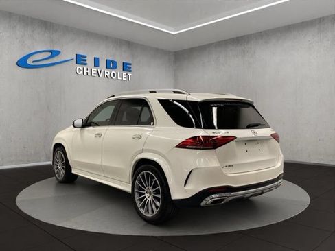 Used 2020 Mercedes-Benz GLE 580 4MATIC image 13