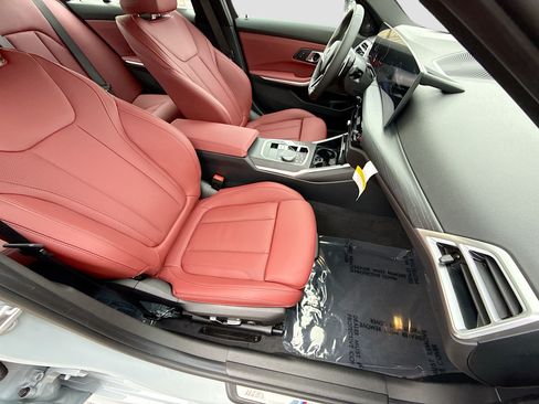 New 2026 BMW 330i Sedan RWD image 15