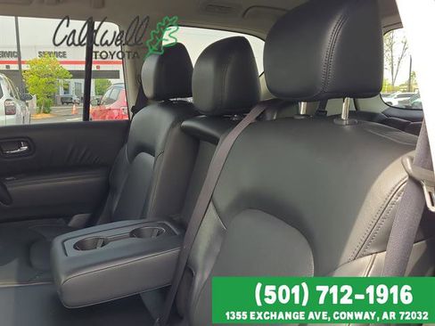 Used 2024 Nissan Armada SL image 13