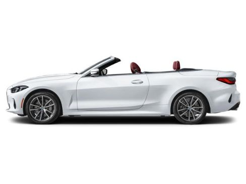 Used 2026 BMW 430i xDrive Convertible AWD/4WD image 3