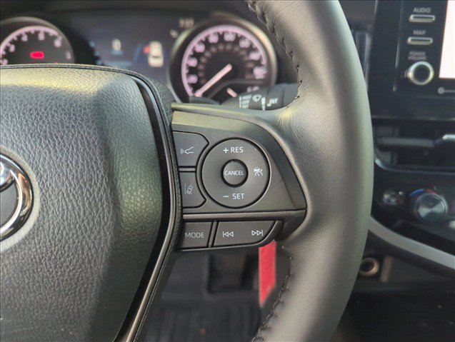 Certified 2024 Toyota Camry SE AWD/4WD image 16