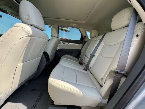 New 2026 Cadillac XT5 Premium Luxury FWD image 35