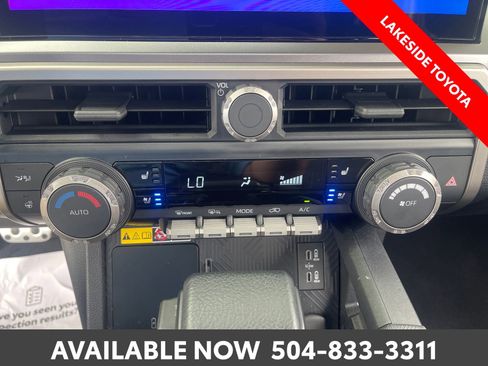 Certified 2025 Toyota 4Runner TRD Sport Premium RWD image 33