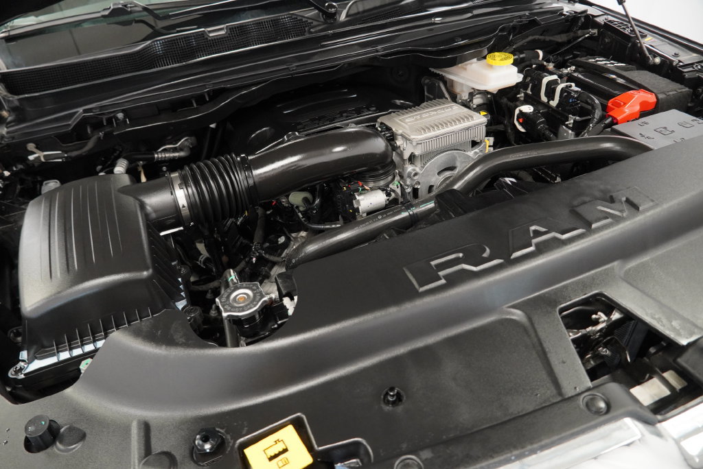 New 2026 RAM 1500 Big Horn AWD/4WD image 35