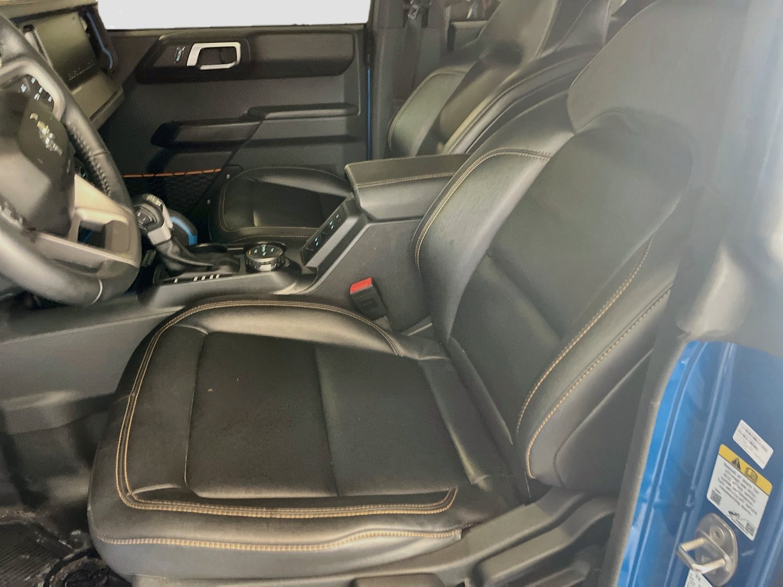 Used 2024 Ford Bronco Badlands AWD/4WD image 19
