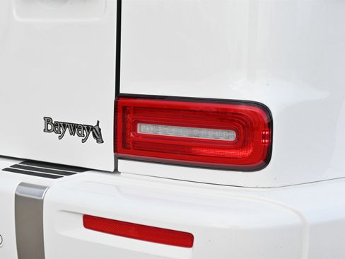 Used 2025 Mercedes-Benz G 580 w/ EQ Technology image 22