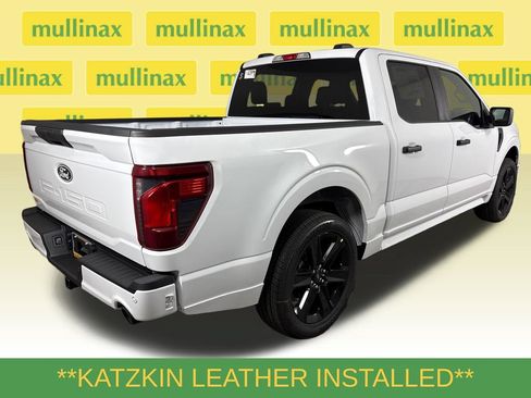 New 2026 Ford F150 STX w/ F-150 LOBO Package AWD/4WD image 4