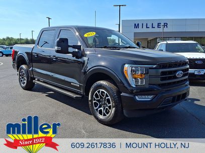 Certified 2023 Ford F150 Lariat