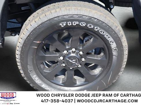 New 2026 RAM 2500 Laramie AWD/4WD image 28